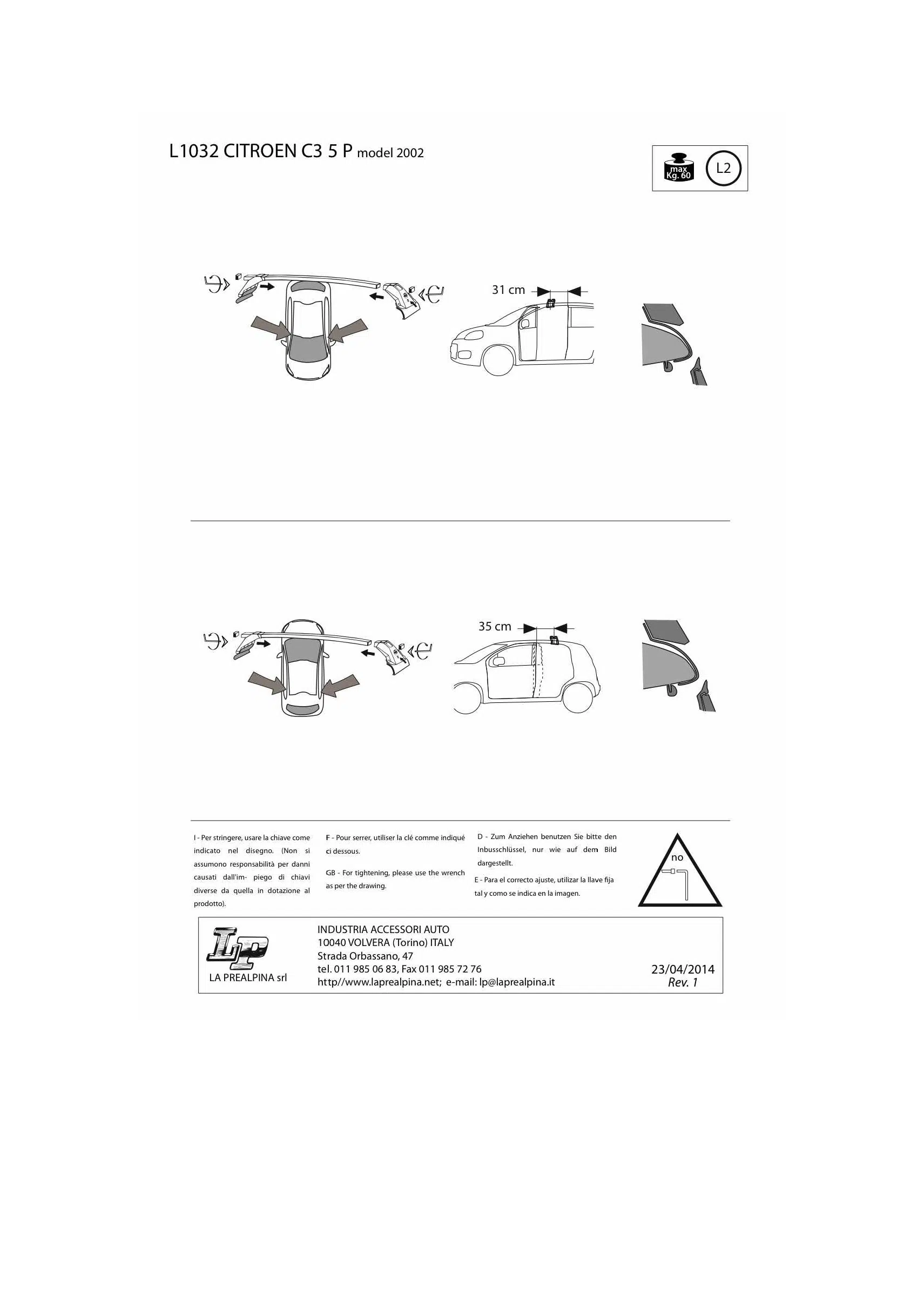 Kit L1032