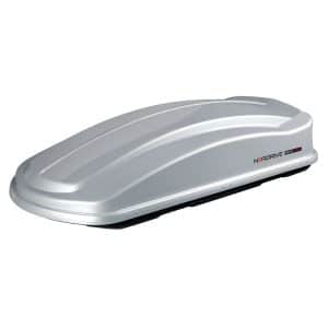 coffre de toit 6630 litres argent