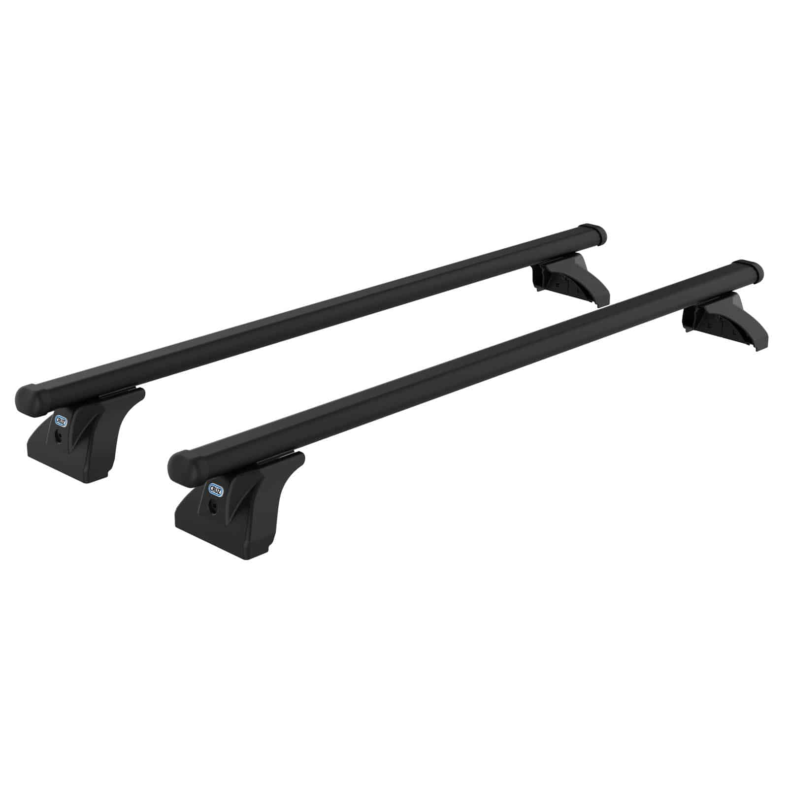 Barres De Toit CHROMEMASTER Pour Nissan NV300 Long L2 2016+ - Aluminium Argenté - Port Jusqu'à 75 Kg