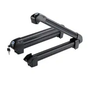 porte ski cruz 6 paires ouvert