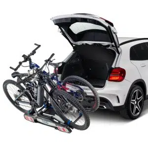 Porte-vélos sur attelage Pivot e-Bike R3 2 vélos